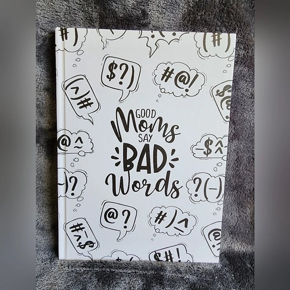 Bundle of Mother's photo journal & 2 notebooks funny edition